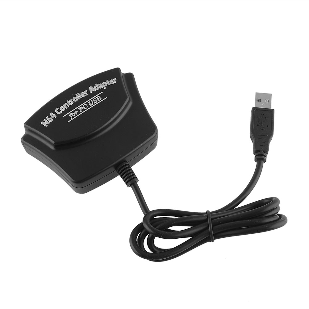 n64 usb controller adapter for mac
