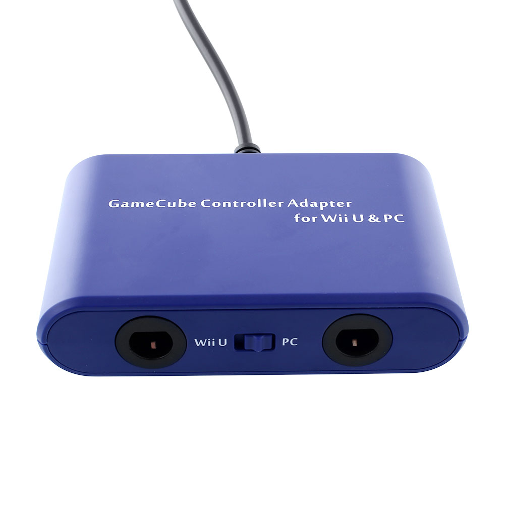 will mayflash gamecube adapter work for mac with usb extension