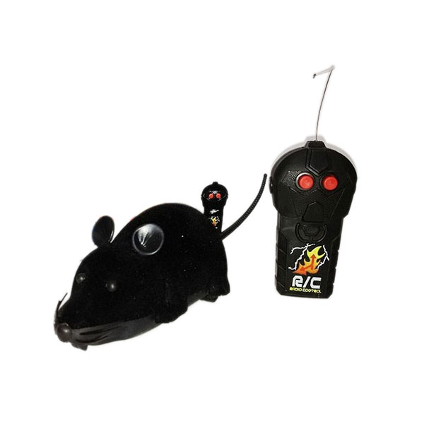 electronic rat toy