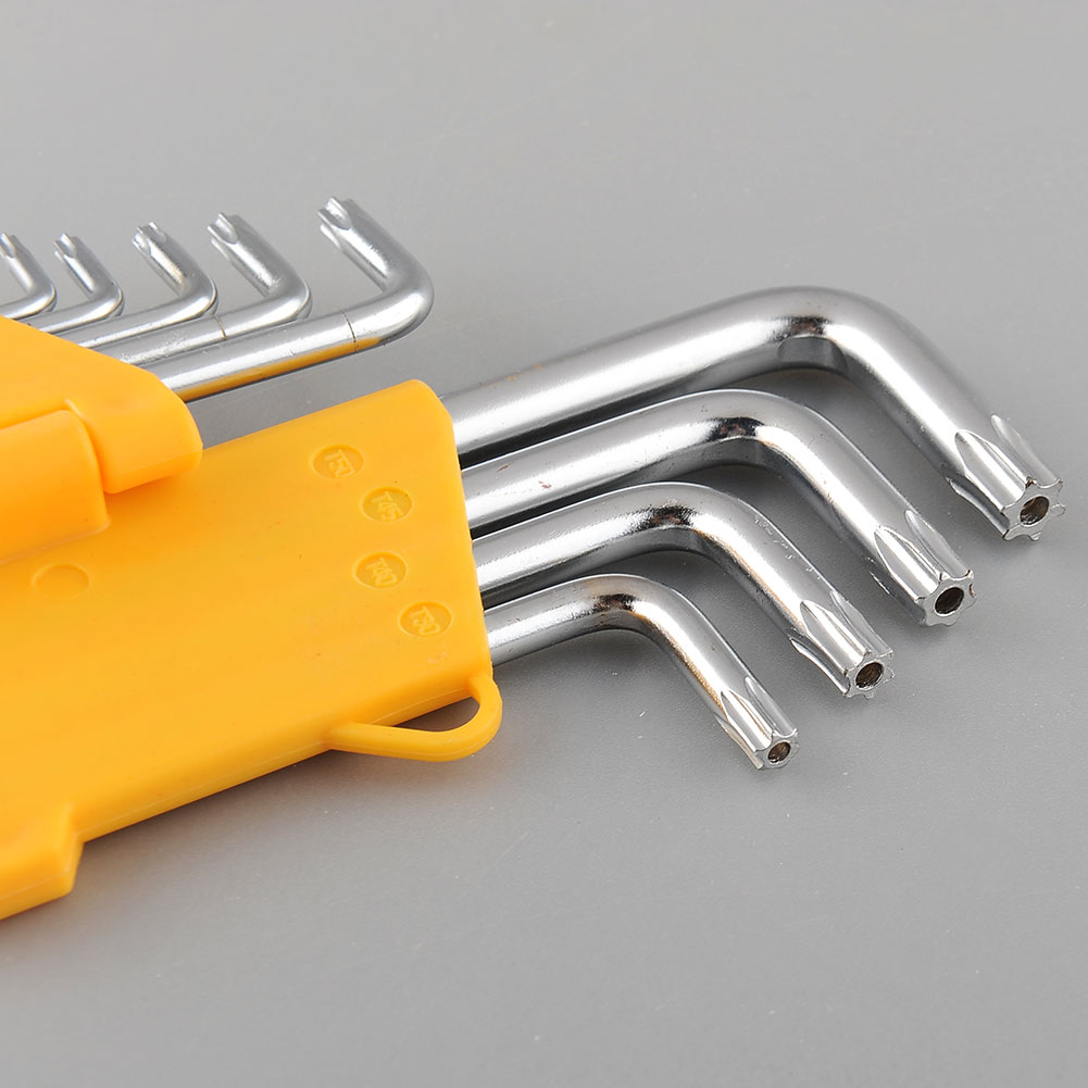 star shaped allen wrench