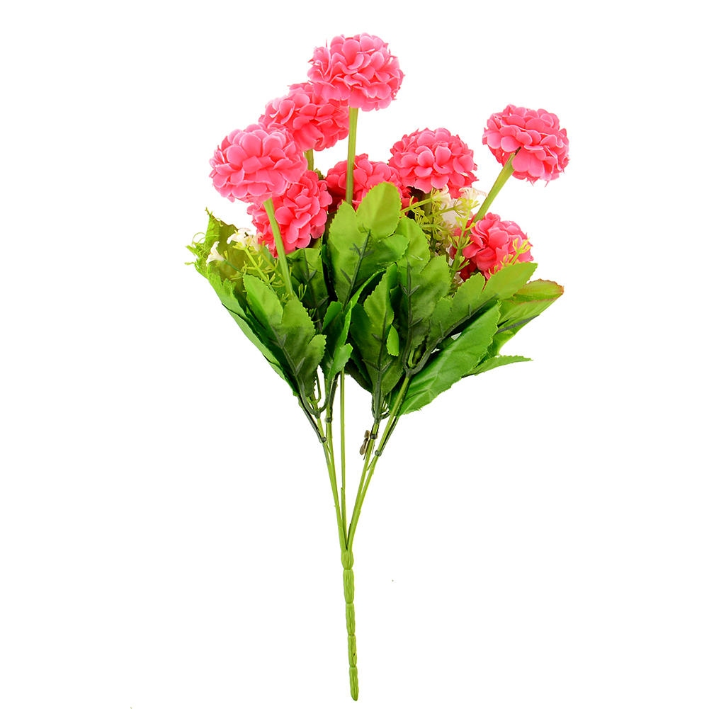 Artificial Faux Small Chrysanthemum Silk Flower Decor Flower Arrangement eBay