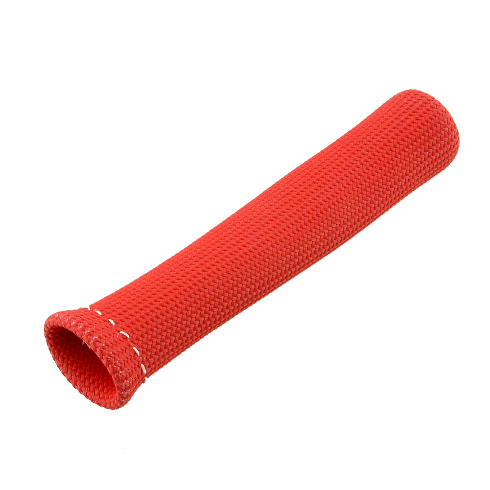 Spark Plug Wire Boot Heat Protector Header Cover Wrap Shield Protection