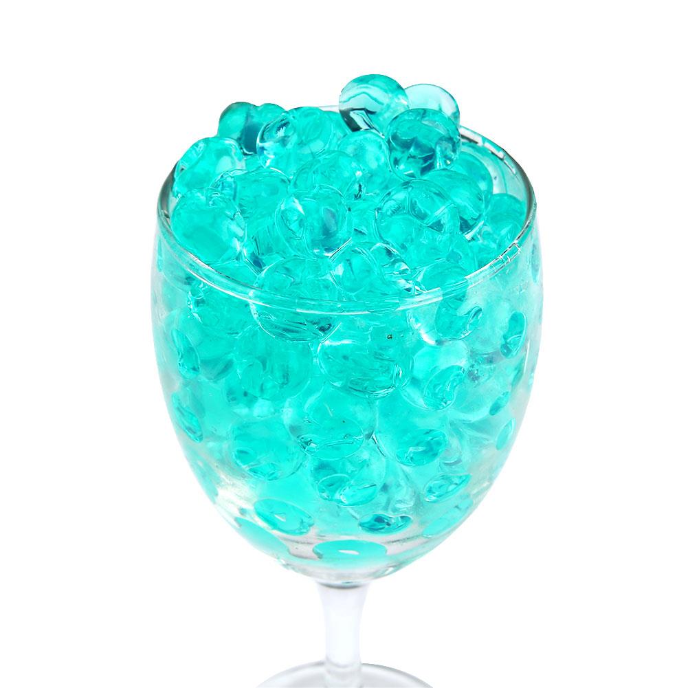 250/1000pcs Jelly Crystal Soil Water Gel Beads Wedding Art Centerpiece