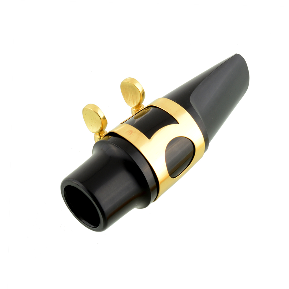 Classical Music Alto SAX Mouthpiece Black For Saxophone Professional