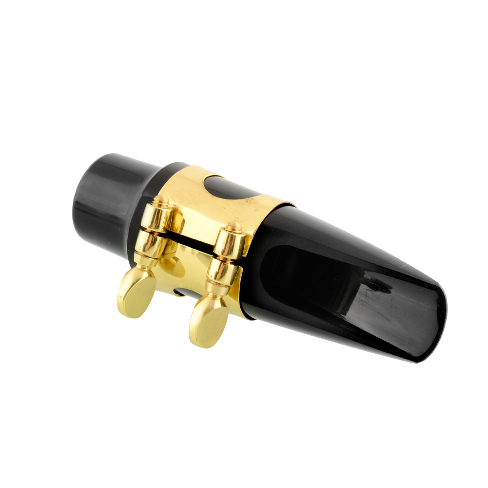 Classical Music Alto SAX Mouthpiece Black For Saxophone Professional Plastic eBay