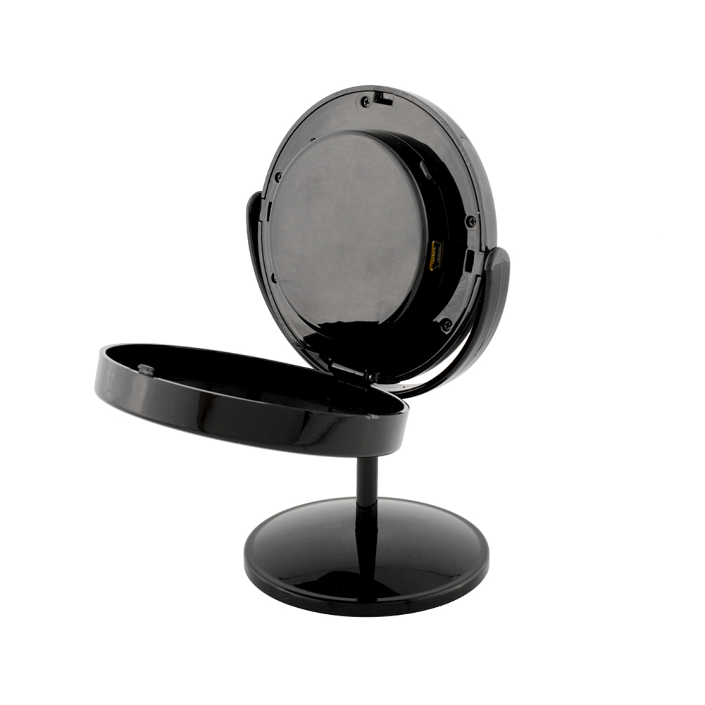 Black Home Mirror SPY Hidden Camera Video Camcorder DV AL IN TINY TABLE