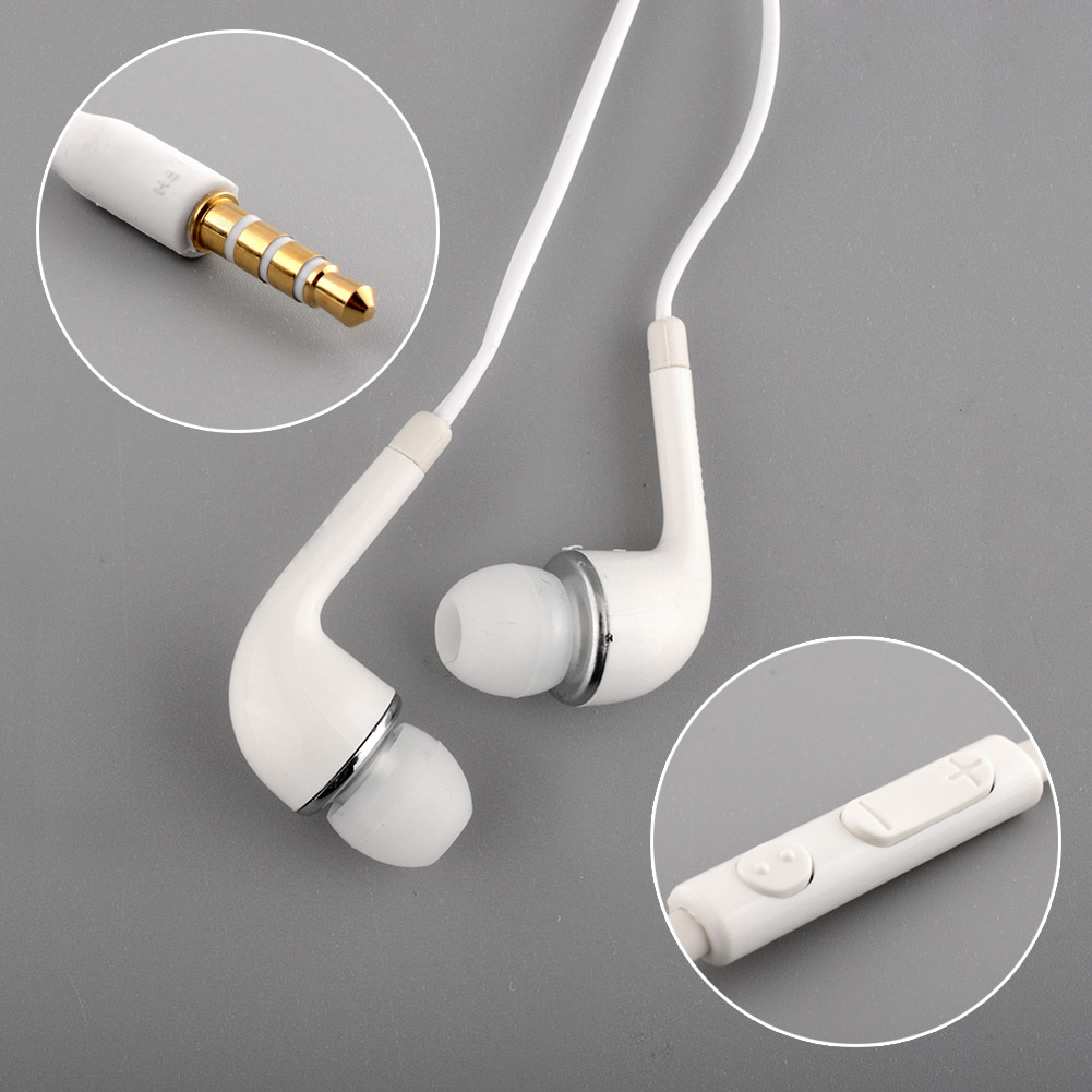 High Quality Wired HANDSFREE HEADSET Earphone FOR SAMSUNG GALAXY S4