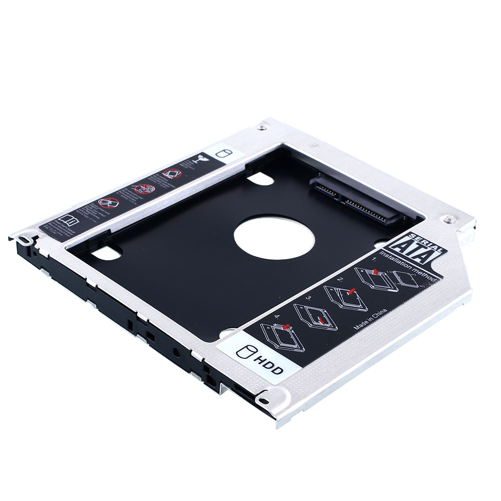 Hard Disk Drive Mounting Bracket Caddy For APPLE MacBook Pro iMac 7MM