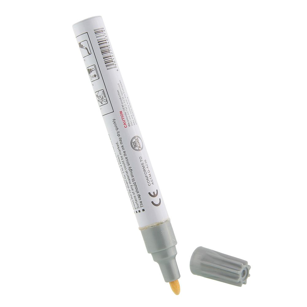 Waterproof Metal Permanent Paint Marker Pen Tyre Tire Environmental