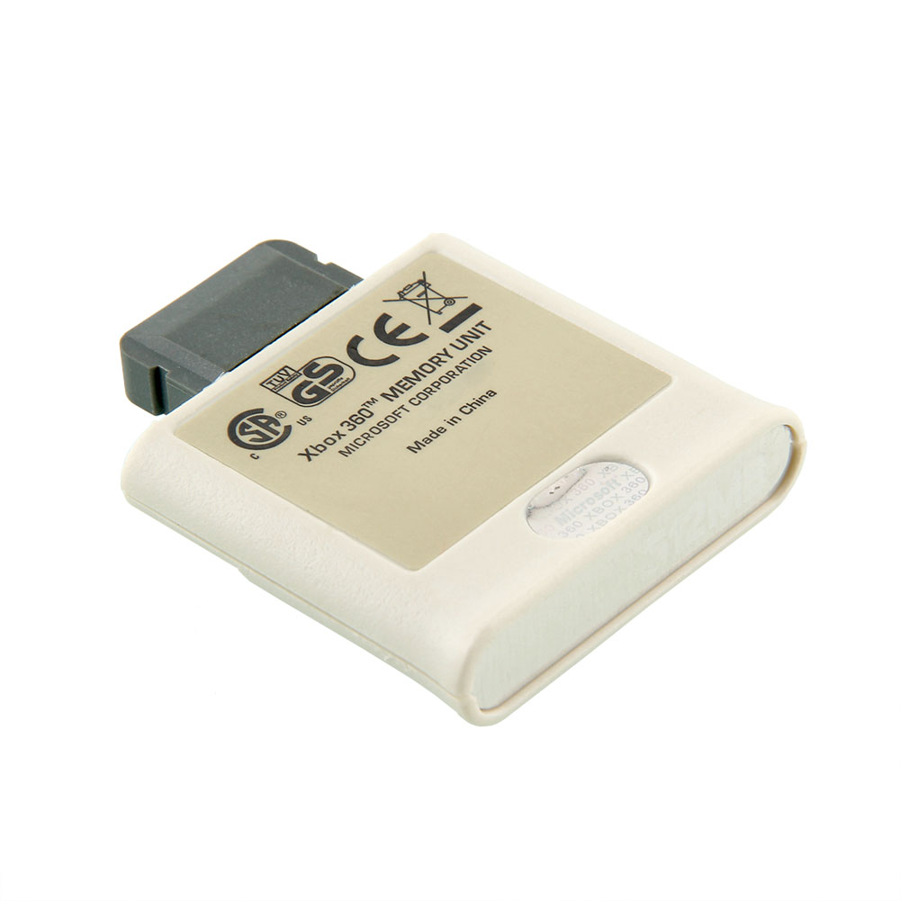Game Memory Card 512MB 512M Unit Tool For Microsoft XBOX 360 Portable
