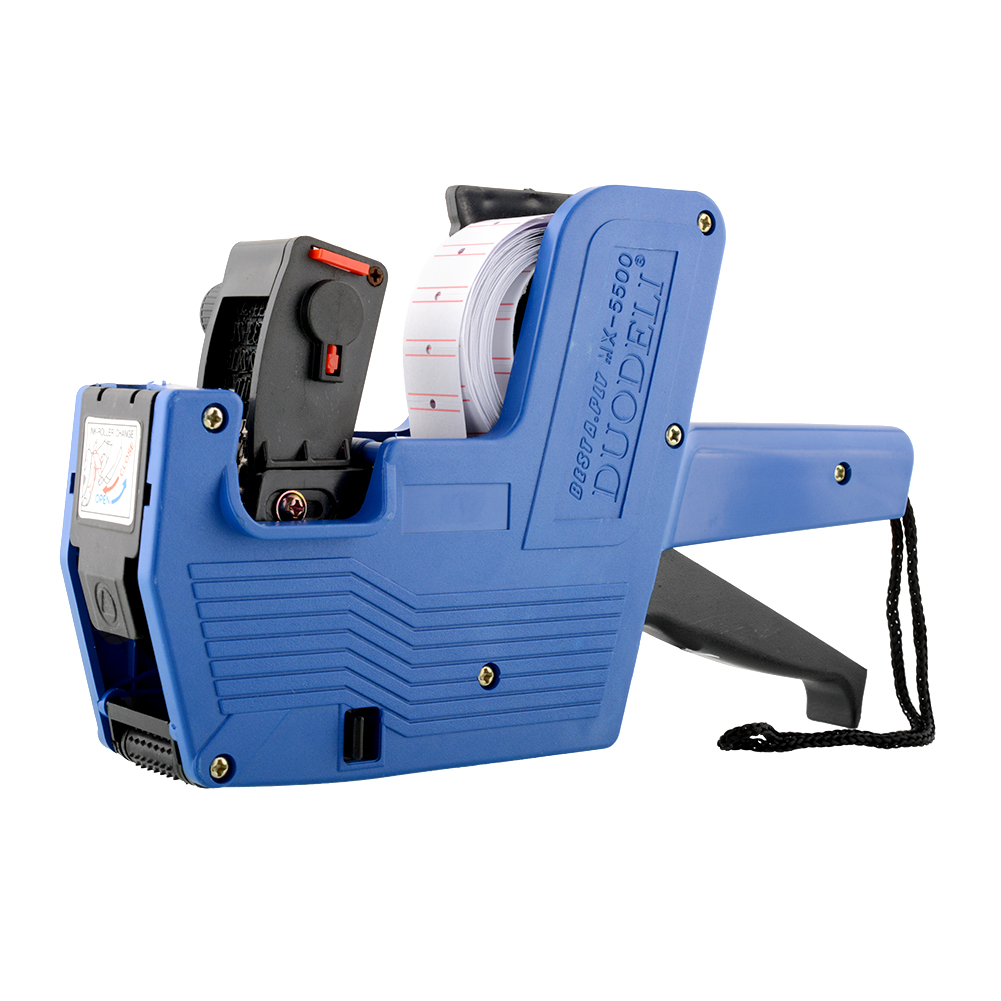 mx 5500 eos price tag gun store labeller with ink 5000 white labels tools ebay mx 5500 eos price tag gun store labeller with ink 5000 white labels tools ebay