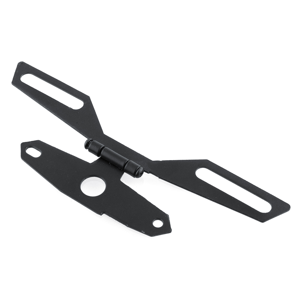 New Fender Eliminator License Plate Bracket Mount Custom Dirt Bike