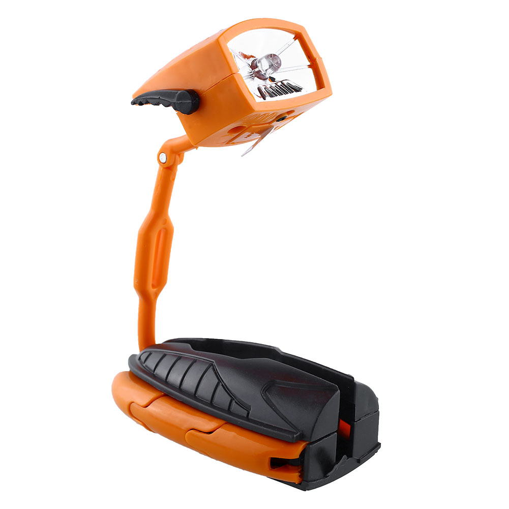 Novelty Deformable Transformer LED Flashlight Torch Light Kids