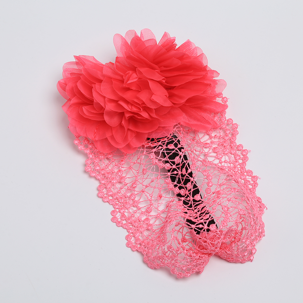 baby big flower headbands hair band hairnet baby hair band hairnet headdress headband baby big flower headbands hair band hairnet baby hair band hairnet headdress headband