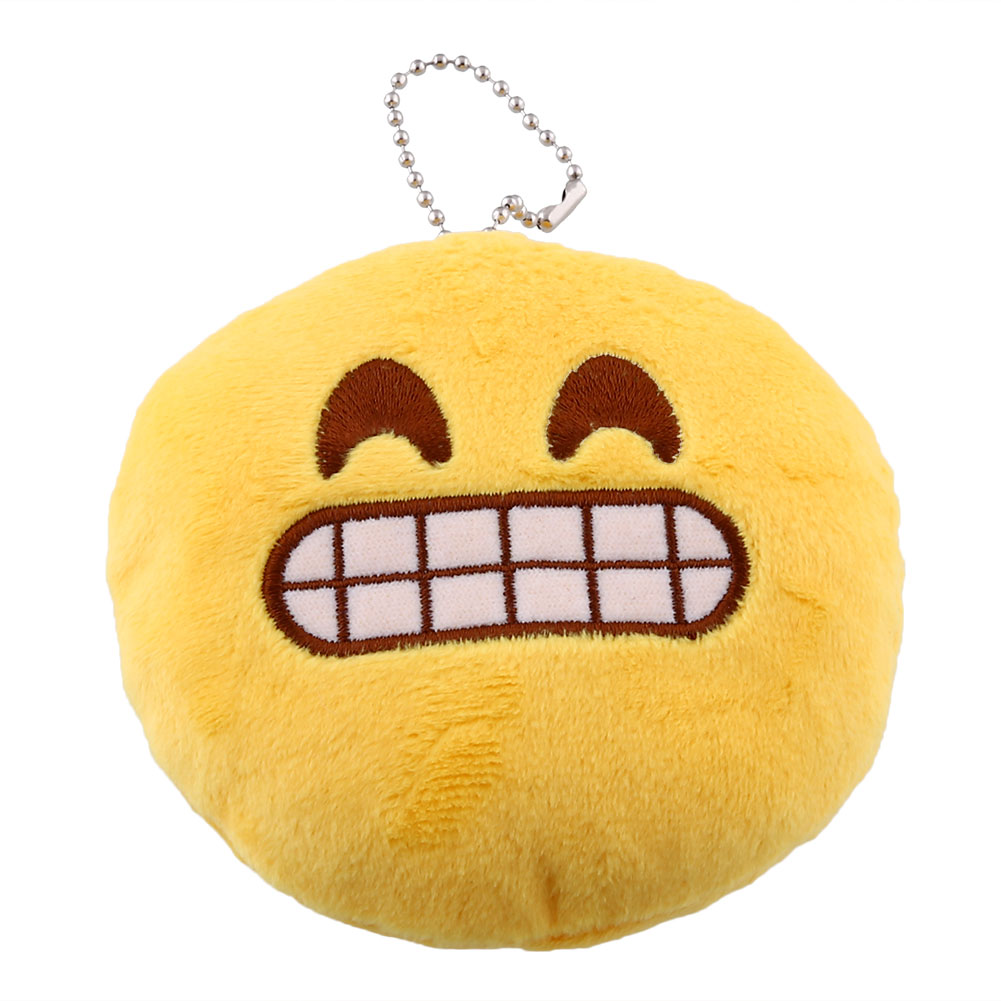 stuffed emoji