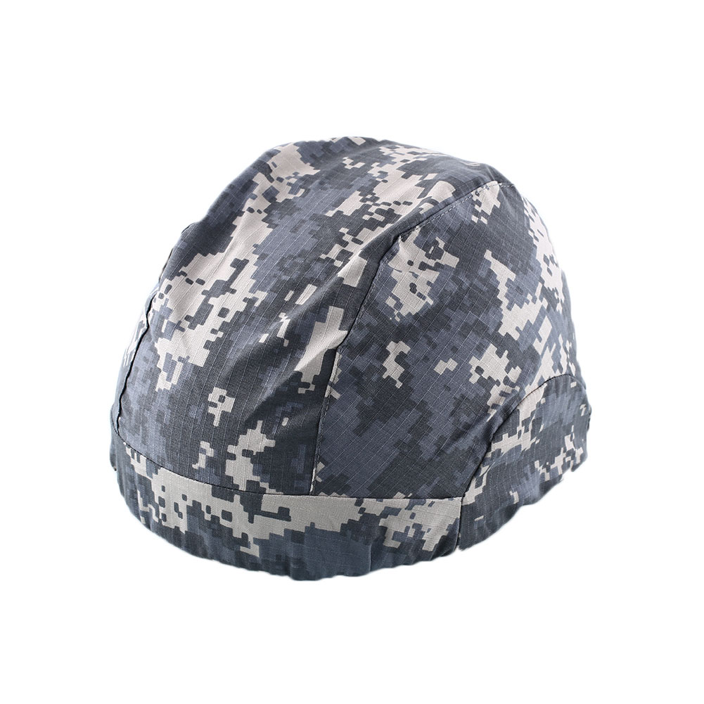 Airsoft Military Tactical ACU Camo Fast Helmet Cover 5Color For M88 PASGT eBay
