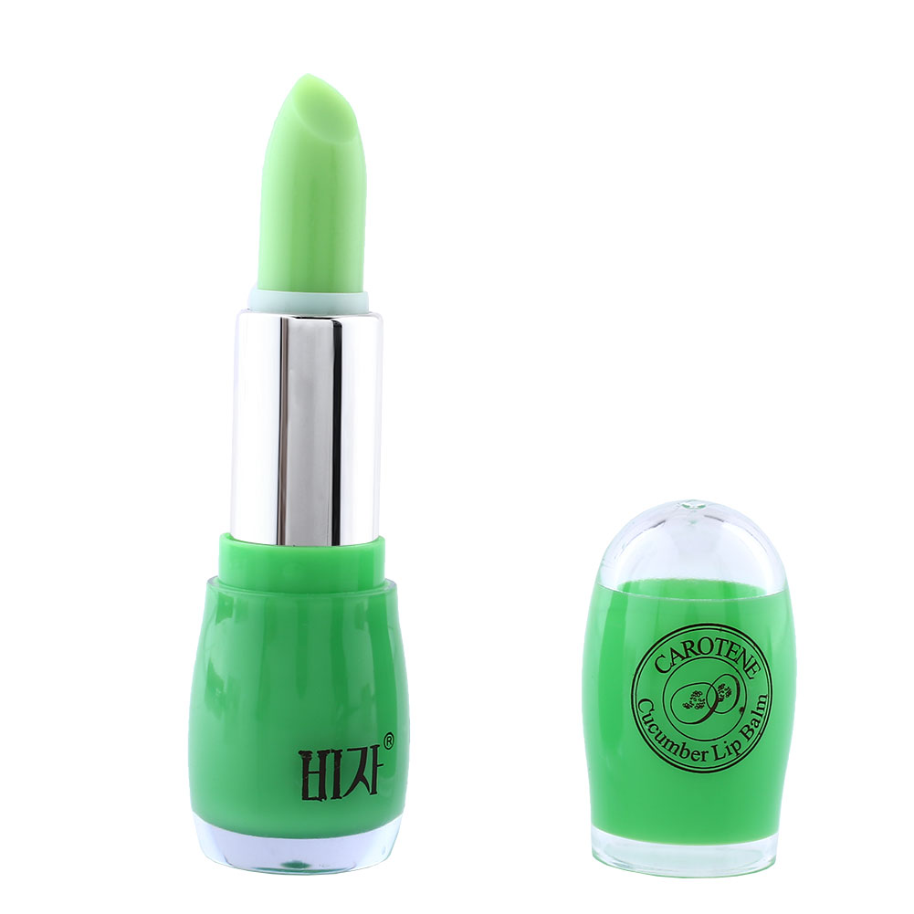 Fashion Moisturizes Lip Balm Pencil Lipstick Lip Gloss Lip Pomade Gift