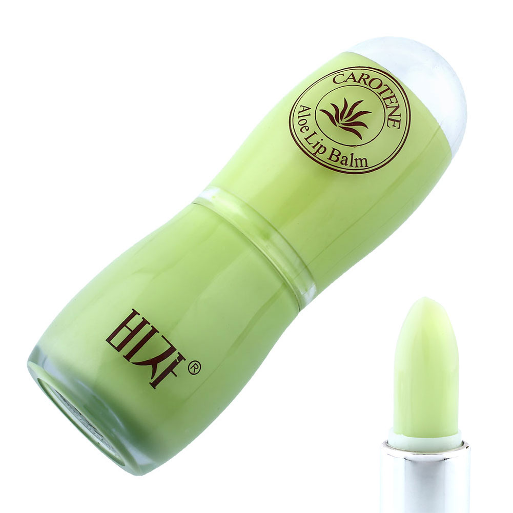 Fashion Moisturizes Lip Balm Pencil Lipstick Lip Gloss Lip Pomade Gift