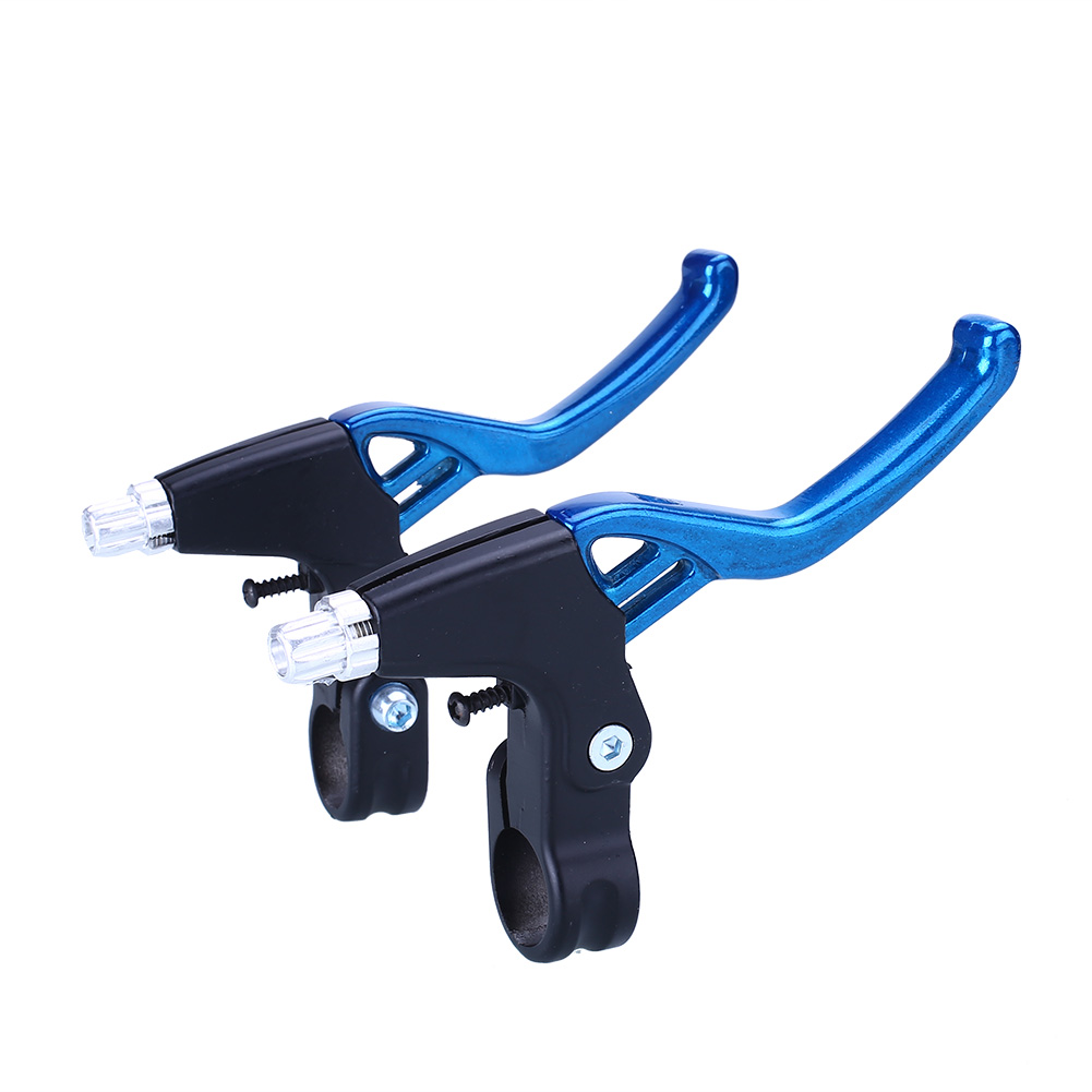 Lightweight Alloy Brake Levers 2finger For Riding Road Bicycle Bike