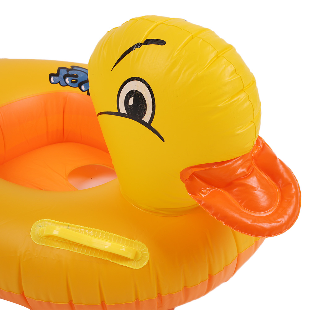 rubber duck floatie