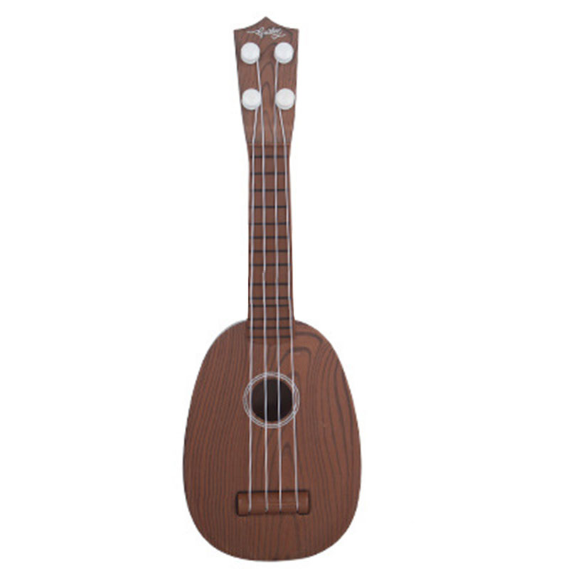 4String Plastic Ukulele Guitar Toy British Educational Toys For