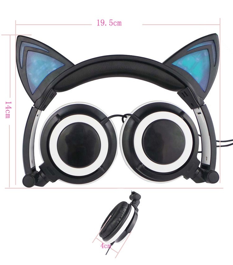 blade runner 2049 concept art cat ear headphones