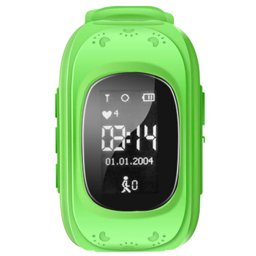 q50 smart watch gps tracker