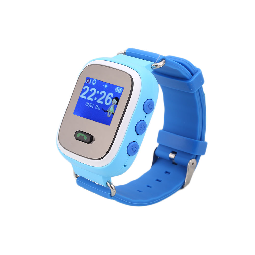 gps safety watch