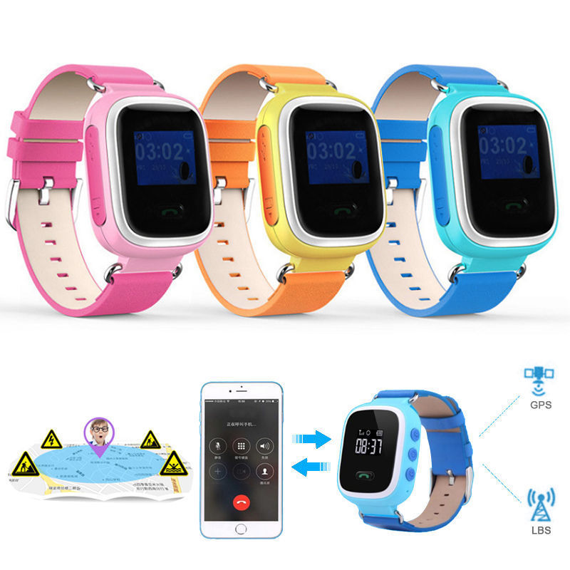 smart watch q60