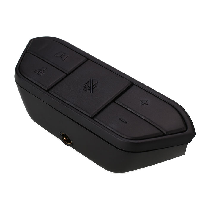 For Xbox One Stereo Controllers Microsoft Headset Adapters Cable &Cord