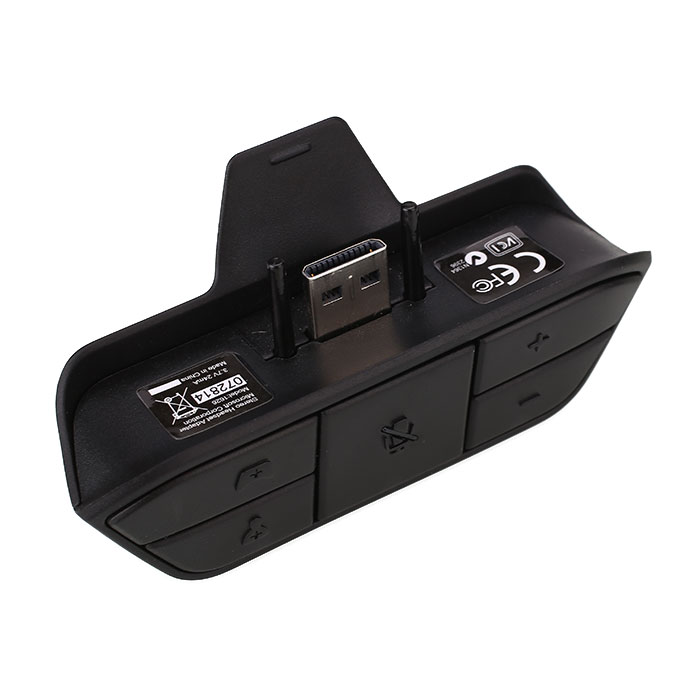 For Xbox One Stereo Microsoft Headset Adapters Cable Cord For Headset