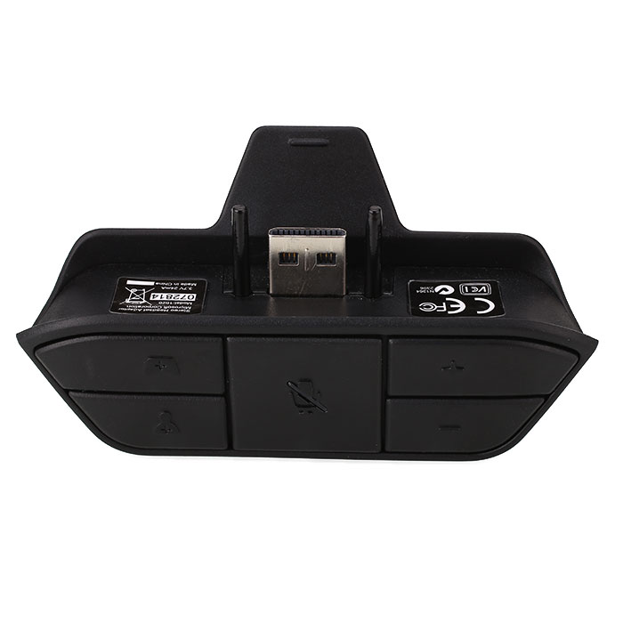 For Xbox One Stereo Controllers Microsoft Headset Adapters Cable