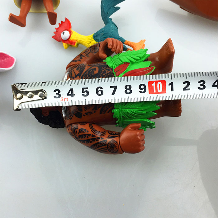 moana figures with boat disney moana movie adventure classic dolls figure boat moana figures with boat disney moana movie adventure classic dolls figure boat