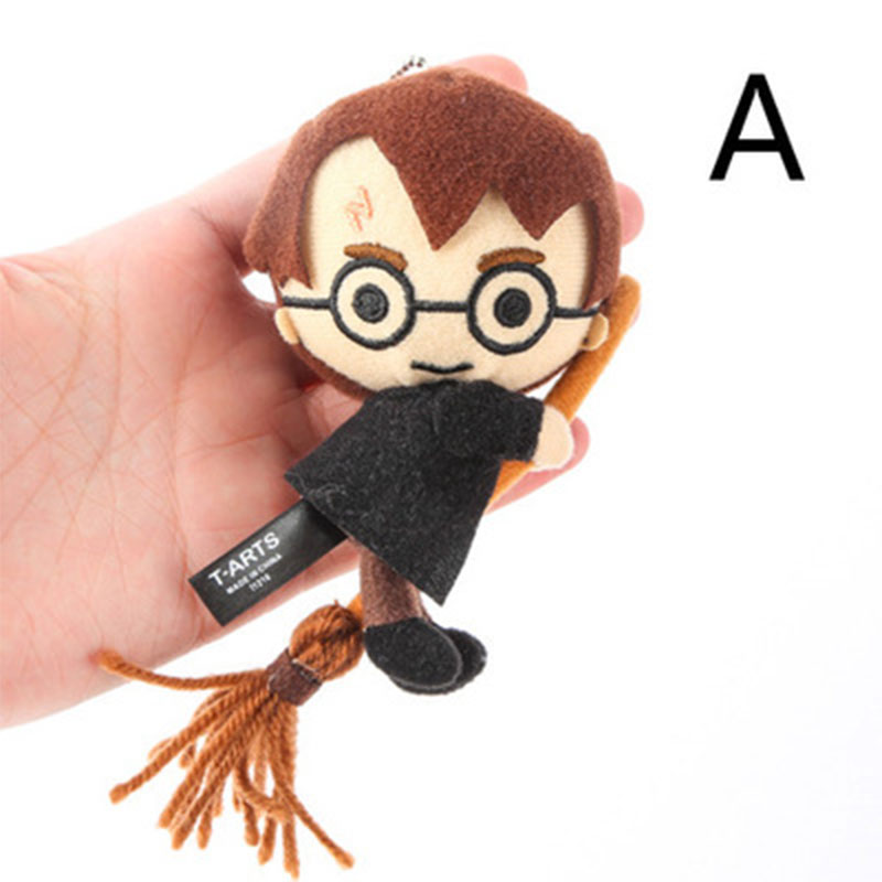 harry potter plush toy big w