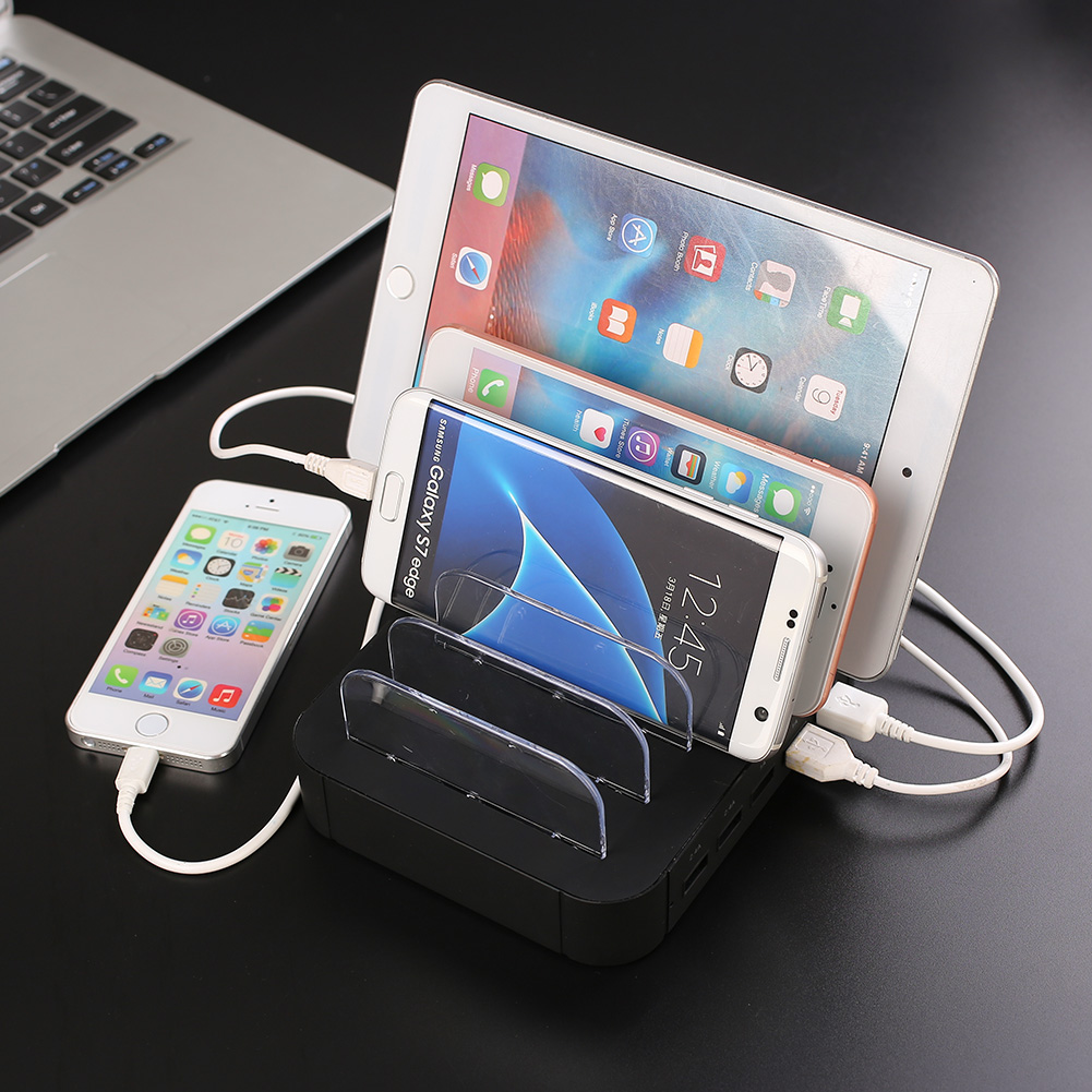 ipad charging hub