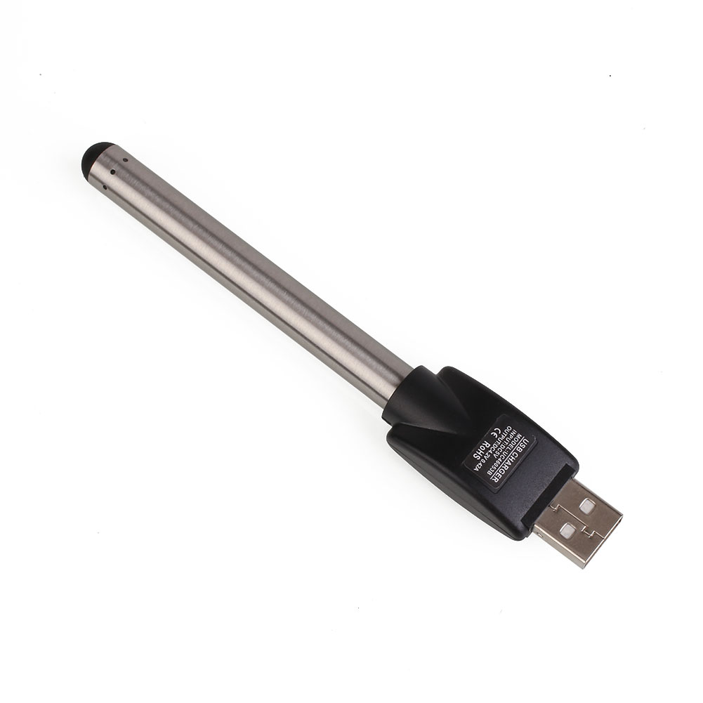 Vaporizer-Pen Battery w/ Stylus & USB Charger 510 Thread Vape O Pen Bud