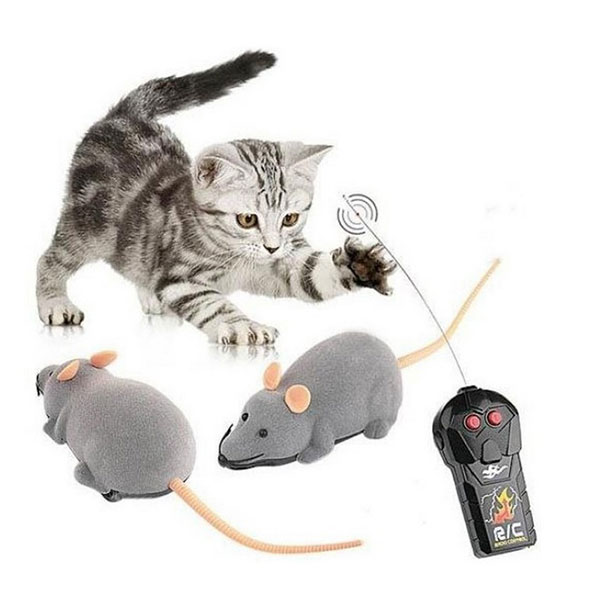 Remote Controlled Cat Toys 24