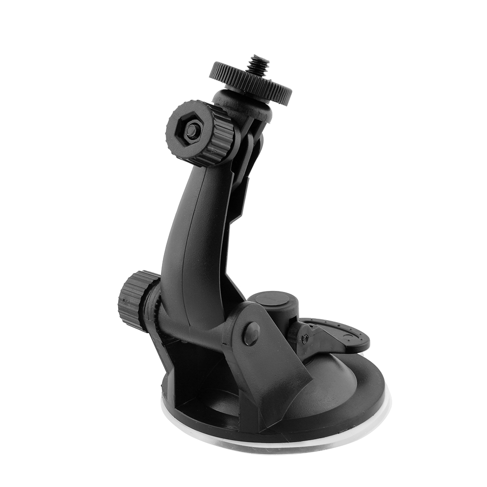 Car Auto Mount Suction Cup Bracket Support for Action Camera Camcorder ...