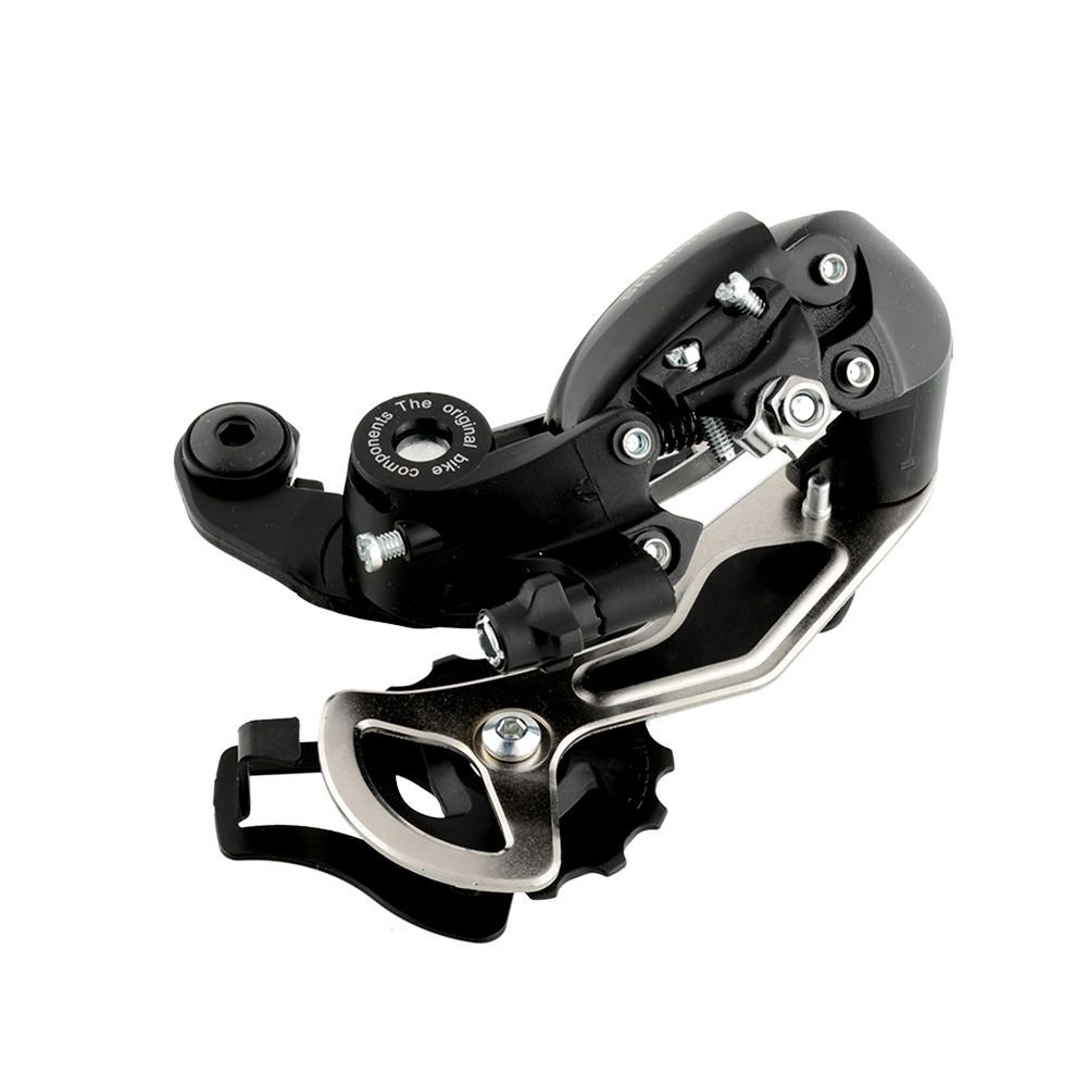Shimano Tourney RD-TX35 Rear Derailleur - 6/7 Speed Bicycle Derailleur With Mounting Tab
