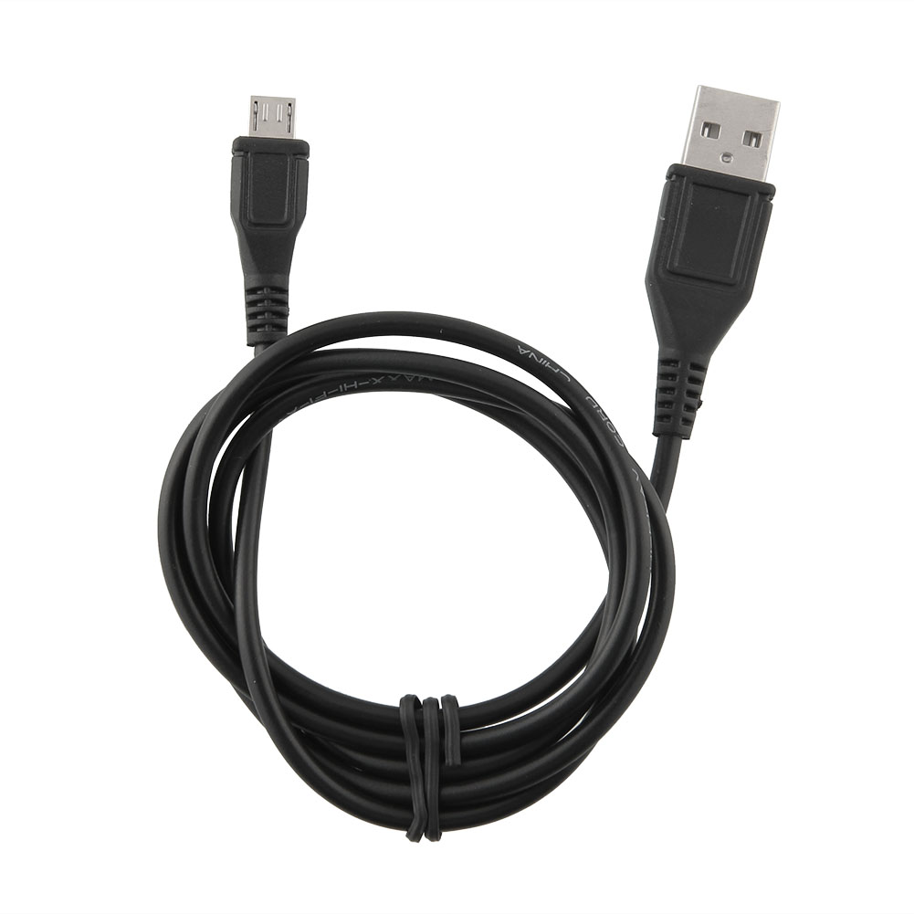 1M Micro USB Cable Black For Sony PlayStation 4 PS4 Dualshock ...