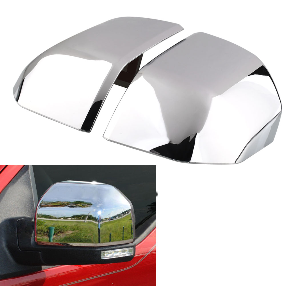 Ford f150 mirror caps #9