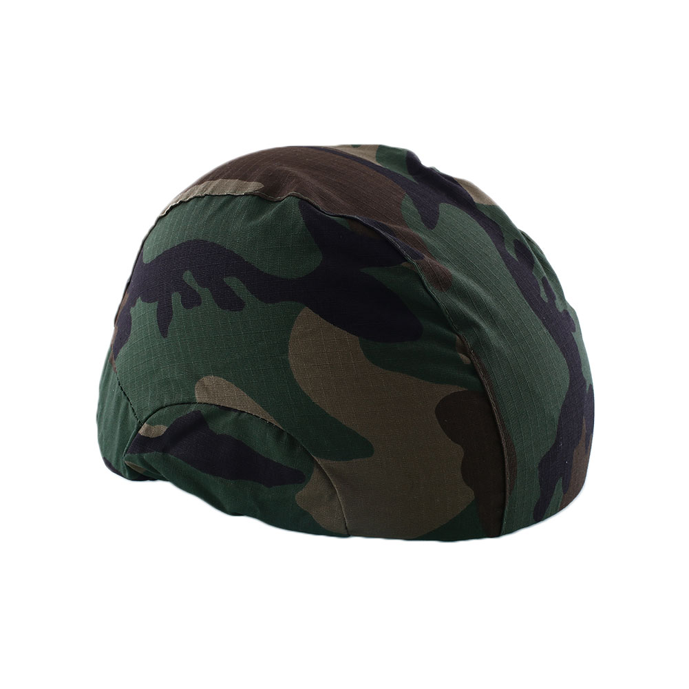 Airsoft Military Tactical ACU Camo Fast Helmet Cover 5Color For M88 ...