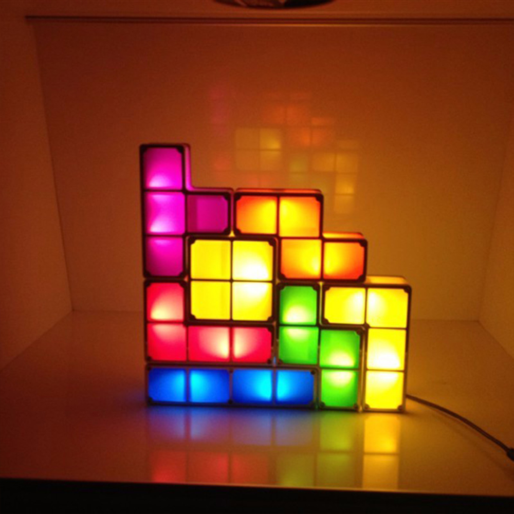 tetris light